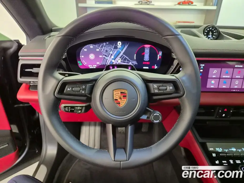 Porsche Macan 2026 0.2 АКПП, фото 16