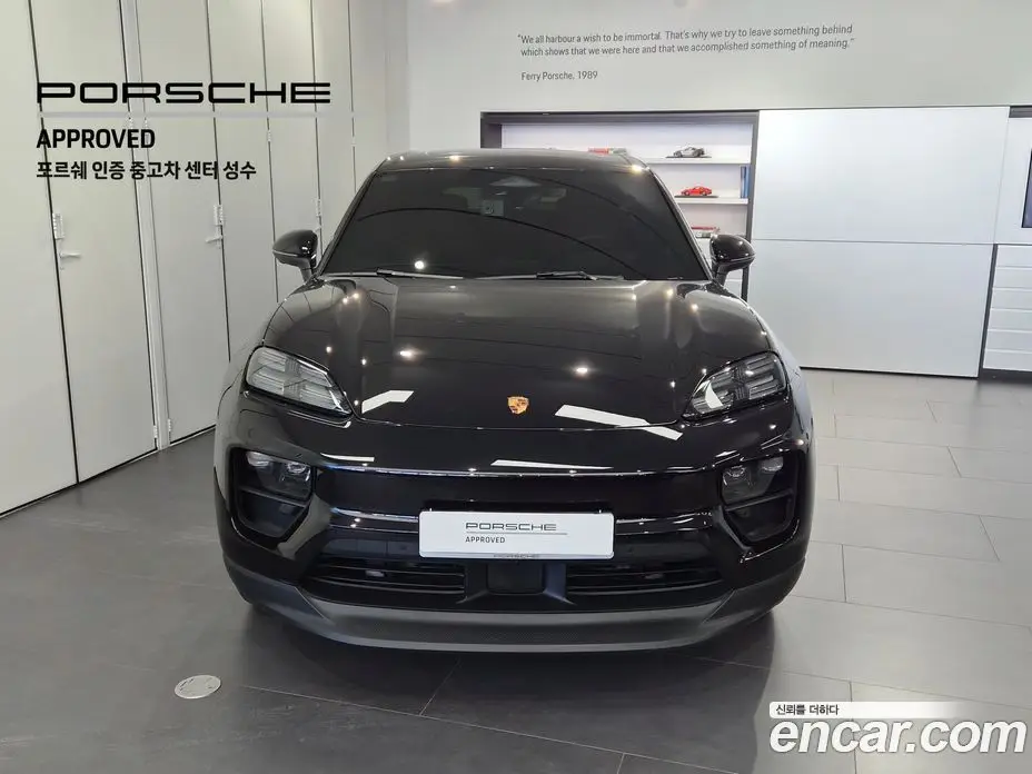 Porsche Macan 2026 0.2 АКПП, фото 3