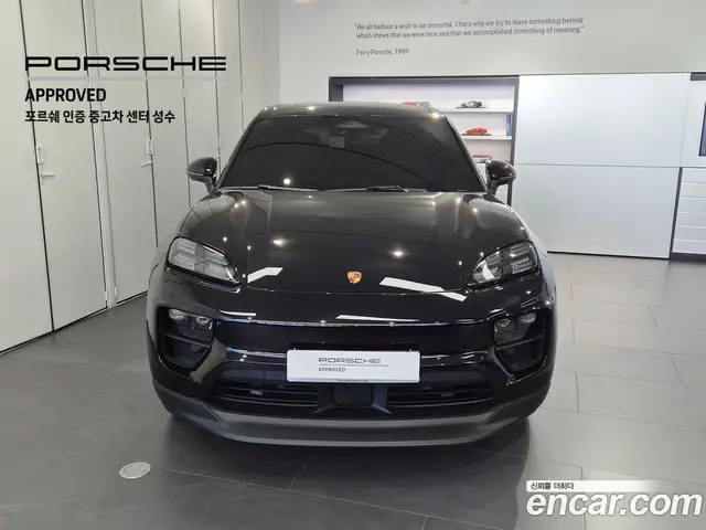 Porsche Macan 2026 0.2 АКПП, миниатюра 3