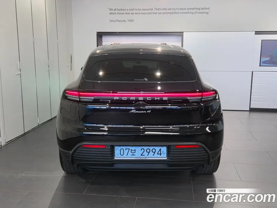 Porsche Macan 2026 0.2 АКПП, фото 4