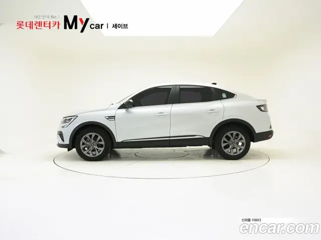 Renault (Samsung) Arkana 2024 1.6 АКПП, миниатюра 2