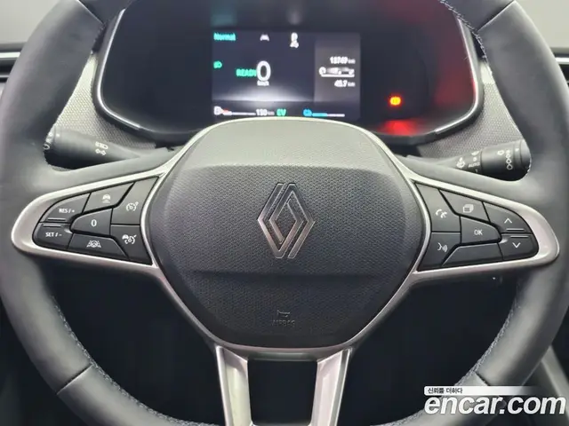 Renault (Samsung) Arkana 2024 1.6 АКПП, миниатюра 12