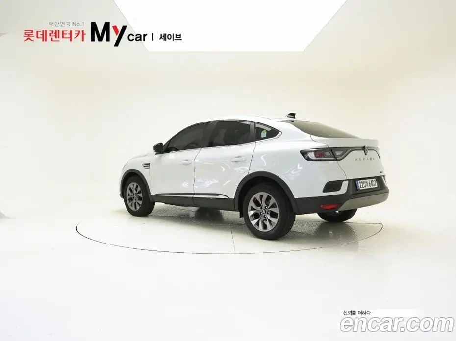 Renault (Samsung) Arkana 2024 1.6 АКПП, фото 3