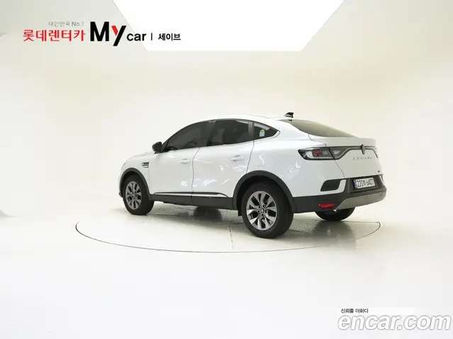 Renault (Samsung) Arkana 2024 1.6 АКПП, миниатюра 3