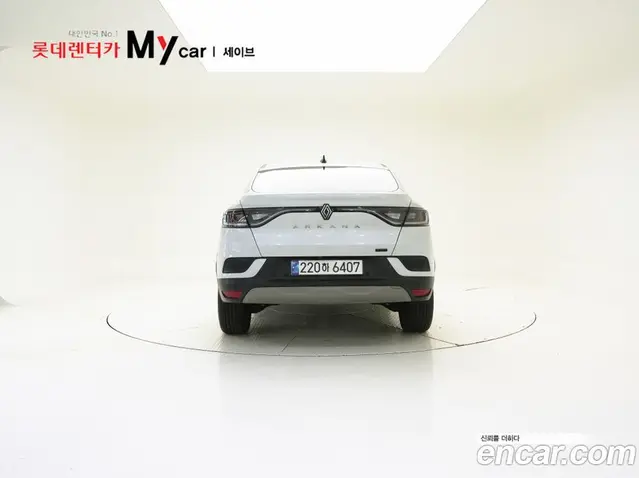 Renault (Samsung) Arkana 2024 1.6 АКПП, миниатюра 4