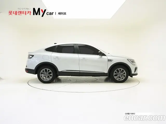 Renault (Samsung) Arkana 2024 1.6 АКПП, миниатюра 6