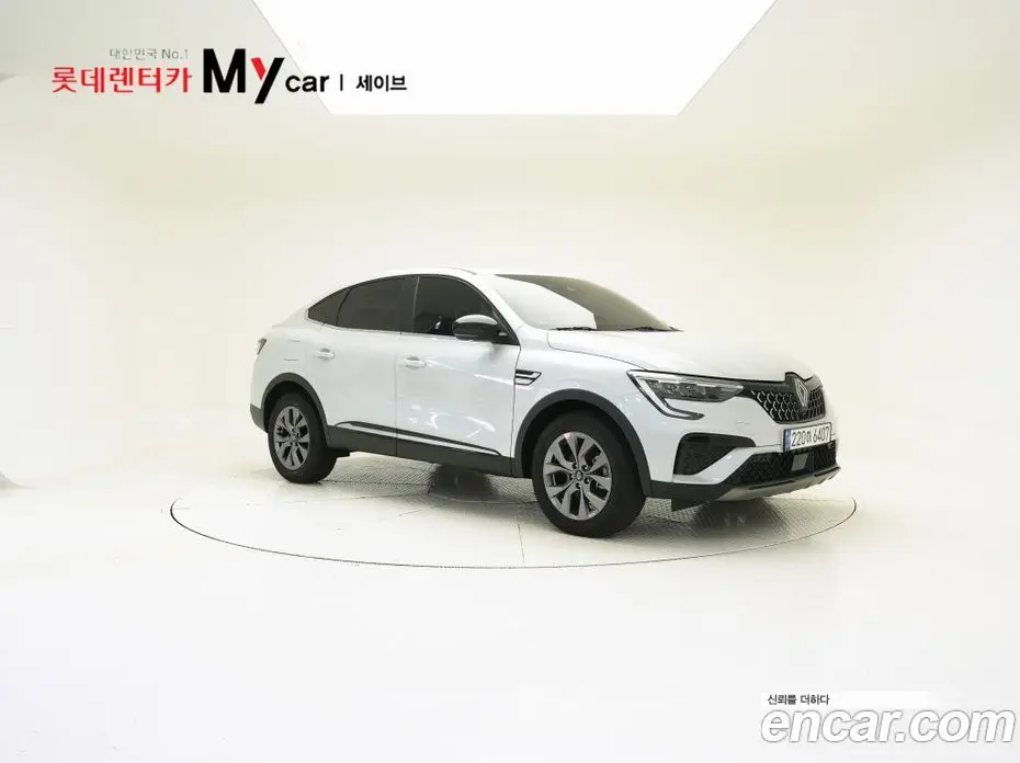 Renault (Samsung) Arkana 2024 1.6 АКПП, фото 7
