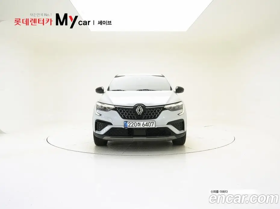 Renault (Samsung) Arkana 2024 1.6 АКПП, фото 8