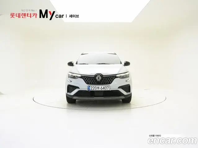 Renault (Samsung) Arkana 2024 1.6 АКПП, миниатюра 8