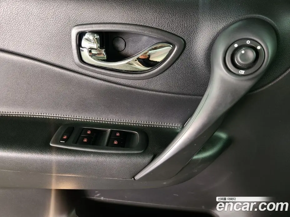 Renault (Samsung) QM5 2015 2.0 АКПП, фото 13