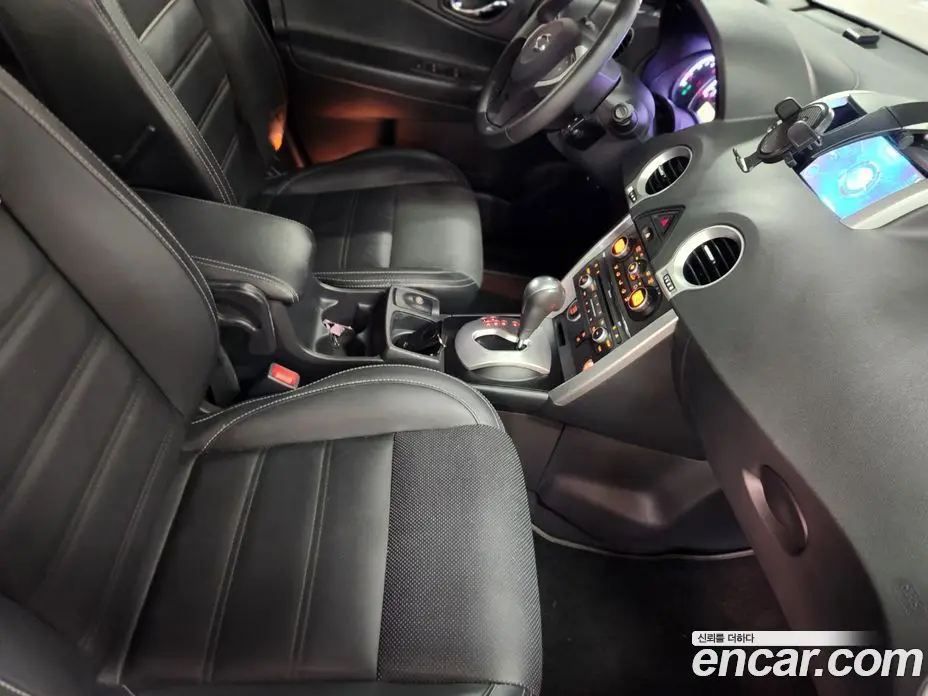Renault (Samsung) QM5 2015 2.0 АКПП, фото 16
