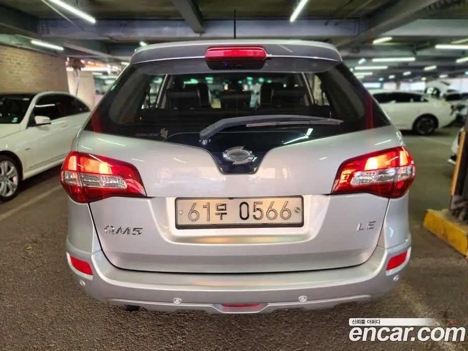 Renault (Samsung) QM5 2015 2.0 АКПП, фото 4