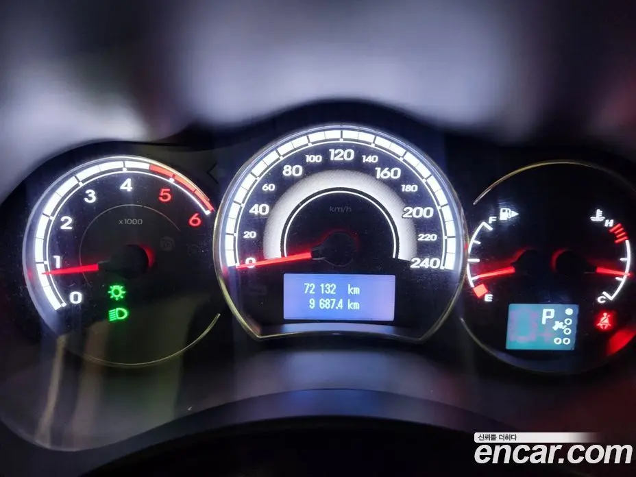 Renault (Samsung) QM5 2015 2.0 АКПП, фото 5
