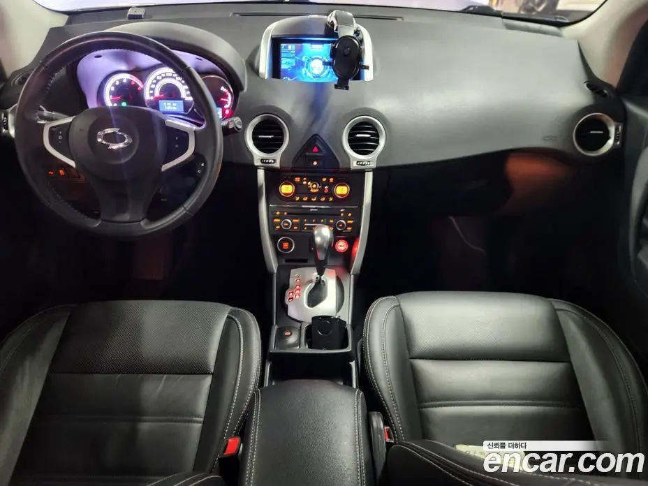 Renault (Samsung) QM5 2015 2.0 АКПП, фото 8