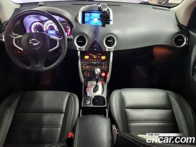 Renault (Samsung) QM5 2015 2.0 АКПП, миниатюра 8