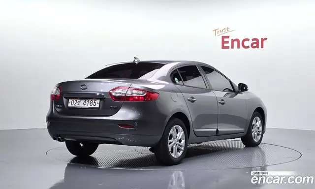 Renault (Samsung) SM3, 2017, 80 372 км