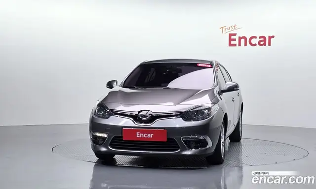 Renault (Samsung) SM3 2017 1.5 АКПП, миниатюра 2