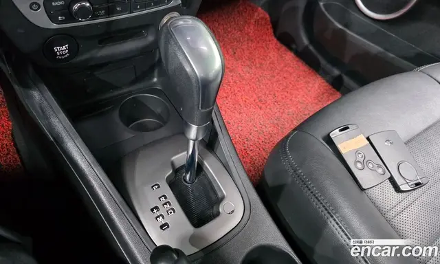 Renault (Samsung) SM3 2017 1.5 АКПП, миниатюра 11