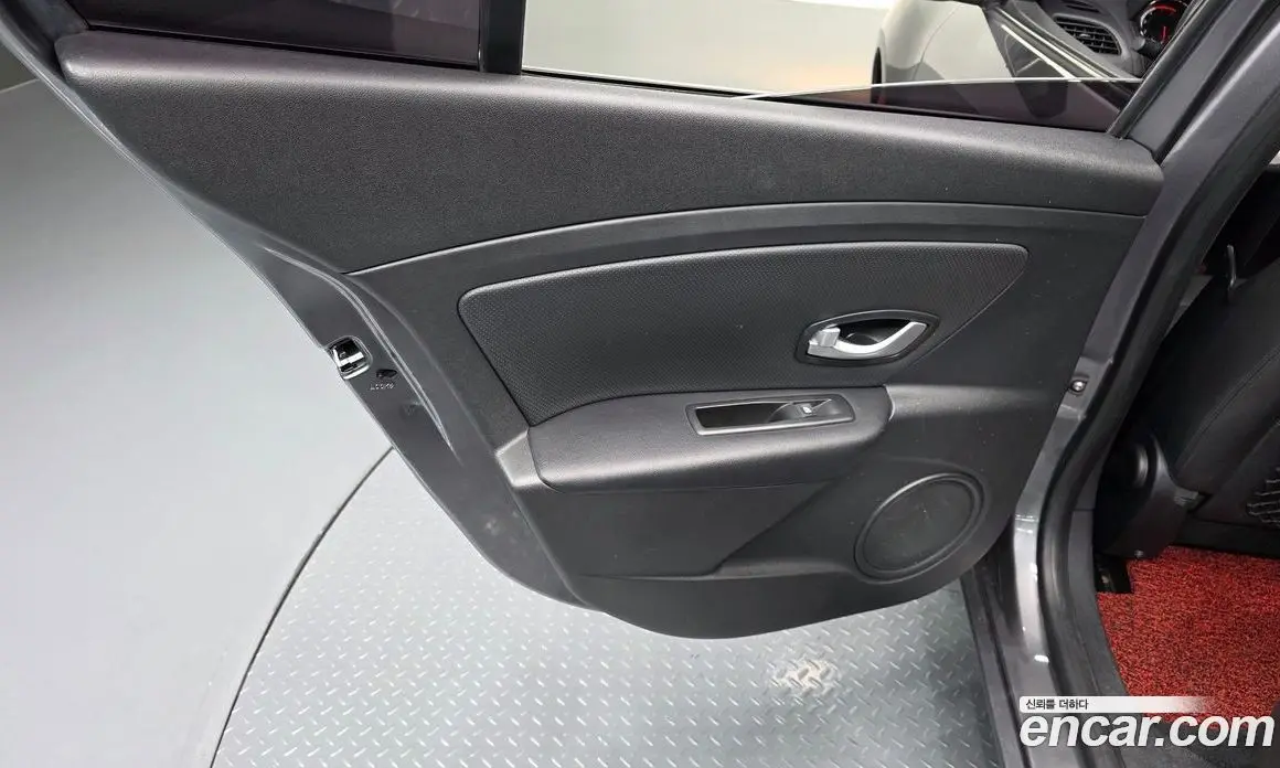 Renault (Samsung) SM3 2017 1.5 АКПП, фото 14