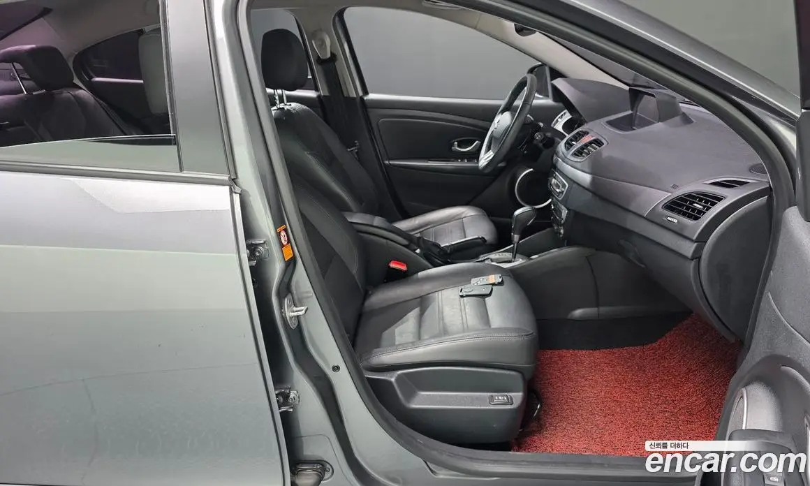 Renault (Samsung) SM3 2017 1.5 АКПП, фото 15