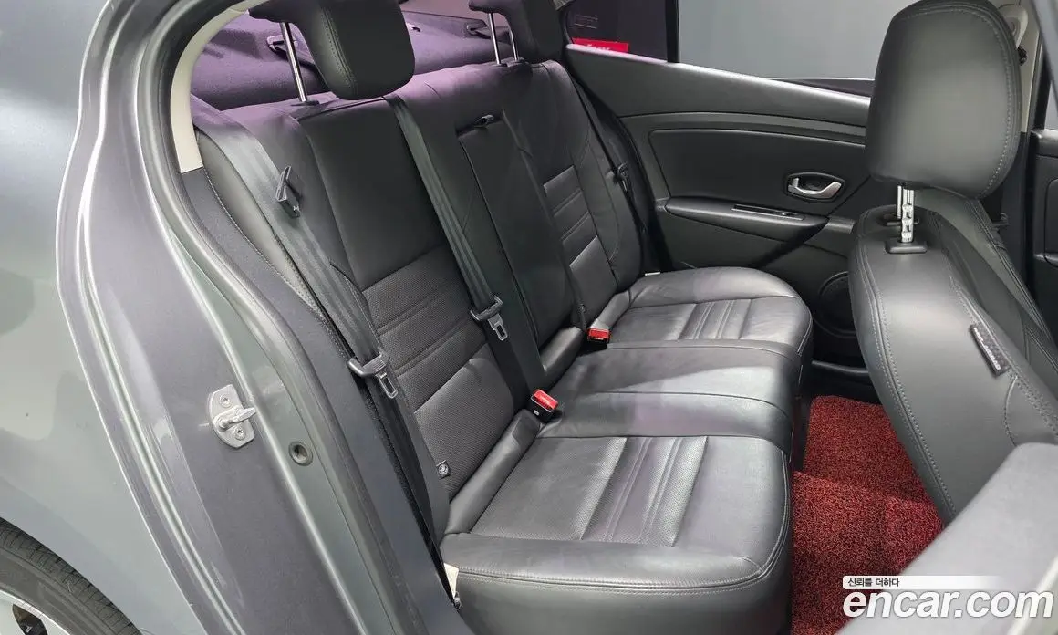 Renault (Samsung) SM3 2017 1.5 АКПП, фото 16