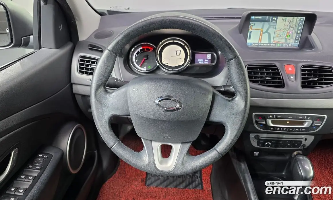 Renault (Samsung) SM3 2017 1.5 АКПП, фото 18