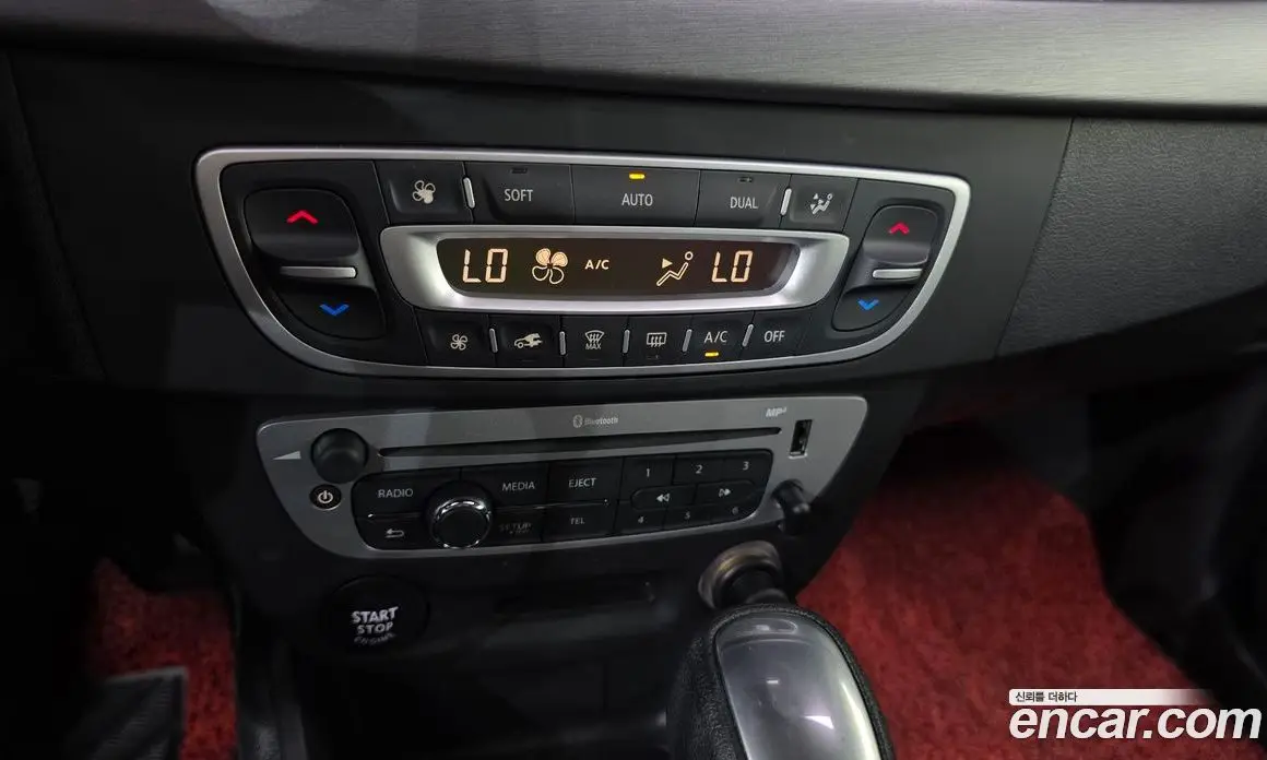 Renault (Samsung) SM3 2017 1.5 АКПП, фото 20