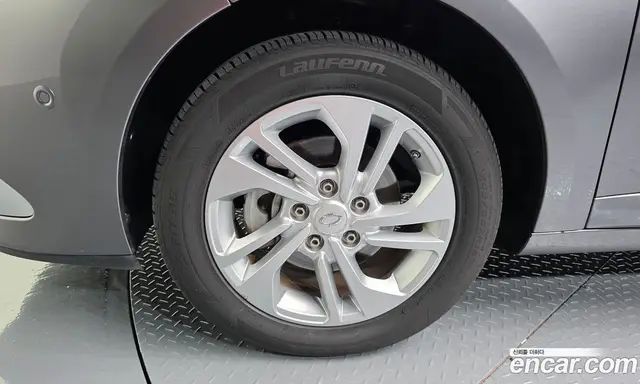 Renault (Samsung) SM3 2017 1.5 АКПП, миниатюра 4