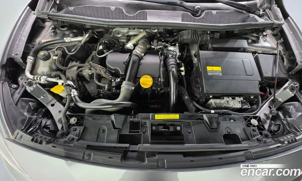 Renault (Samsung) SM3 2017 1.5 АКПП, фото 5
