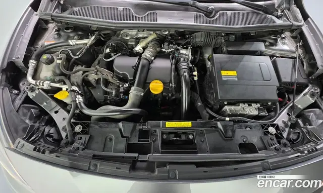 Renault (Samsung) SM3 2017 1.5 АКПП, миниатюра 5