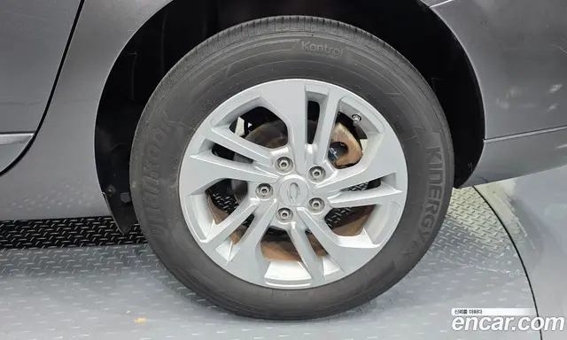 Renault (Samsung) SM3 2017 1.5 АКПП, миниатюра 6