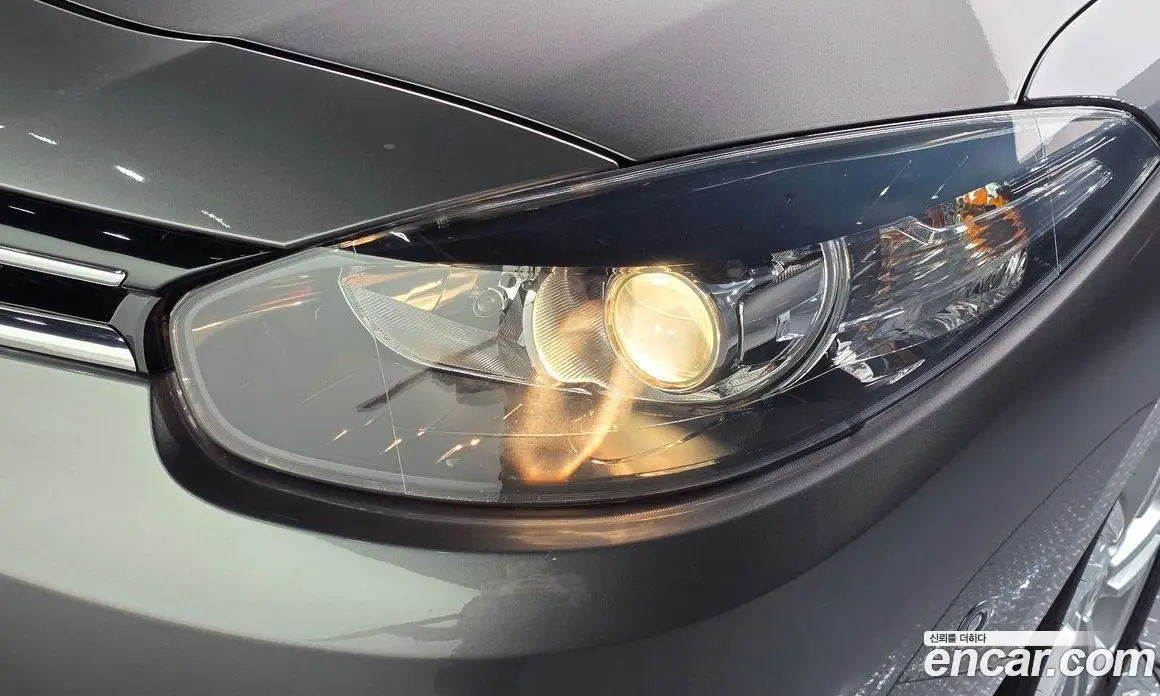 Renault (Samsung) SM3 2017 1.5 АКПП, фото 7
