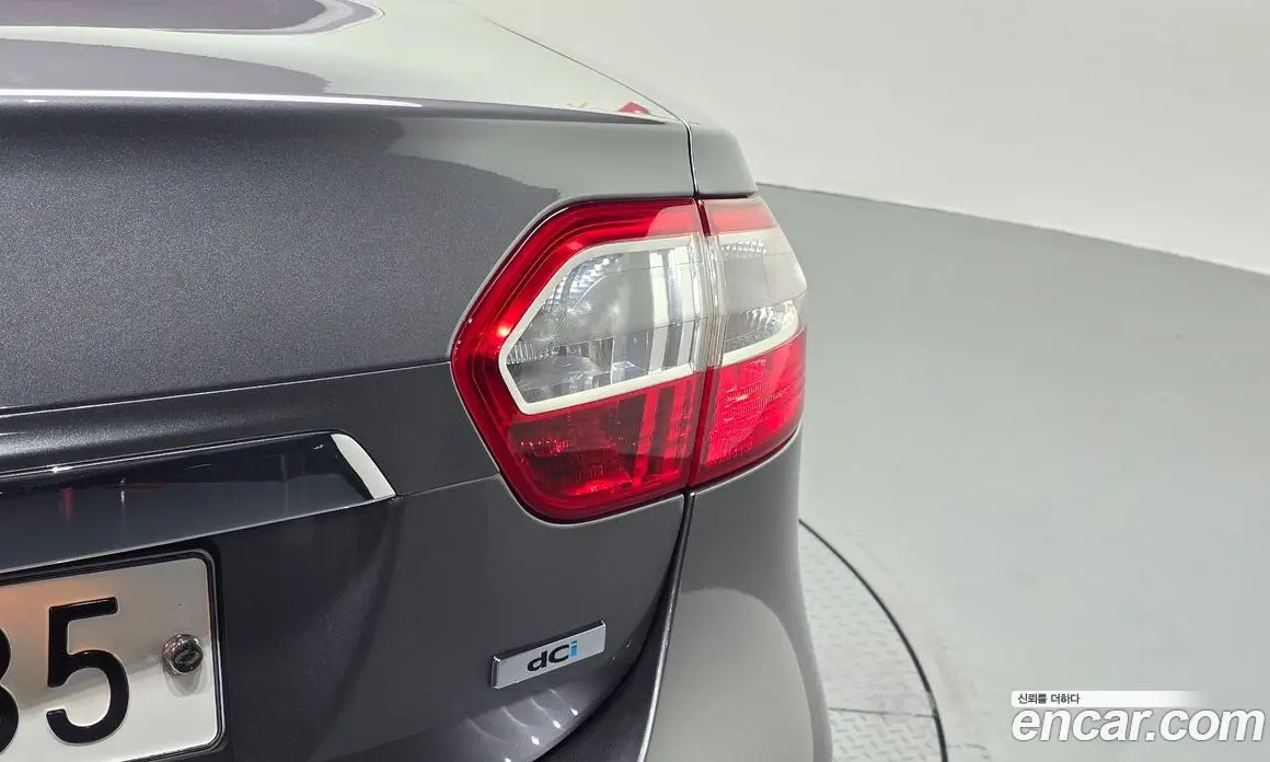 Renault (Samsung) SM3 2017 1.5 АКПП, фото 8