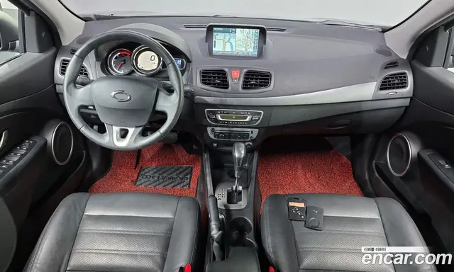 Renault (Samsung) SM3 2017 1.5 АКПП, миниатюра 9