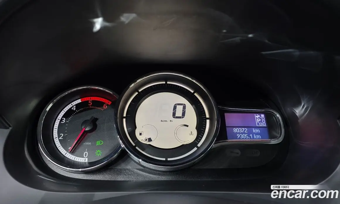Renault (Samsung) SM3 2017 1.5 АКПП, фото 10