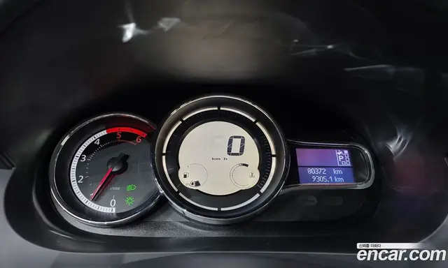 Renault (Samsung) SM3 2017 1.5 АКПП, миниатюра 10