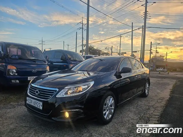 Renault (Samsung) SM5, 2014, 151 278 км