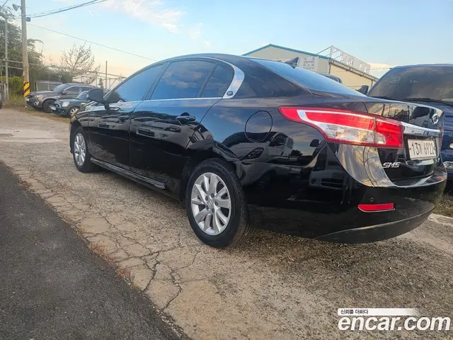Renault (Samsung) SM5 2014 2.0 АКПП, миниатюра 2