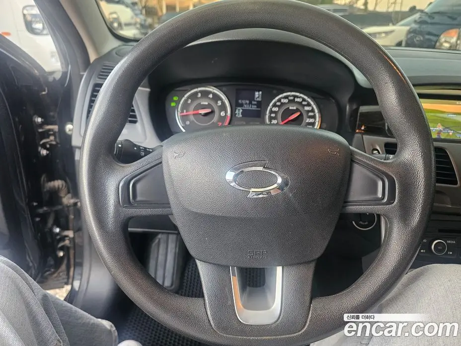 Renault (Samsung) SM5 2014 2.0 АКПП, фото 11