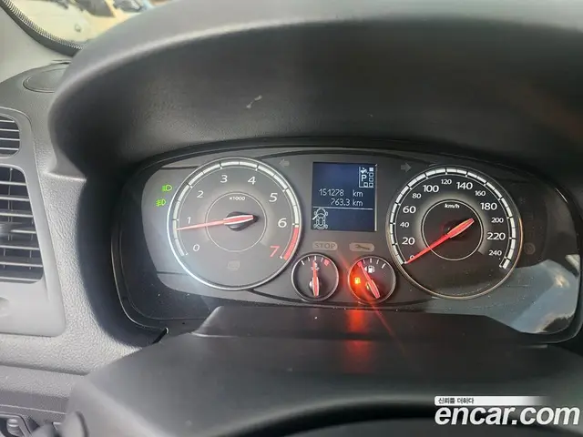 Renault (Samsung) SM5 2014 2.0 АКПП, миниатюра 12