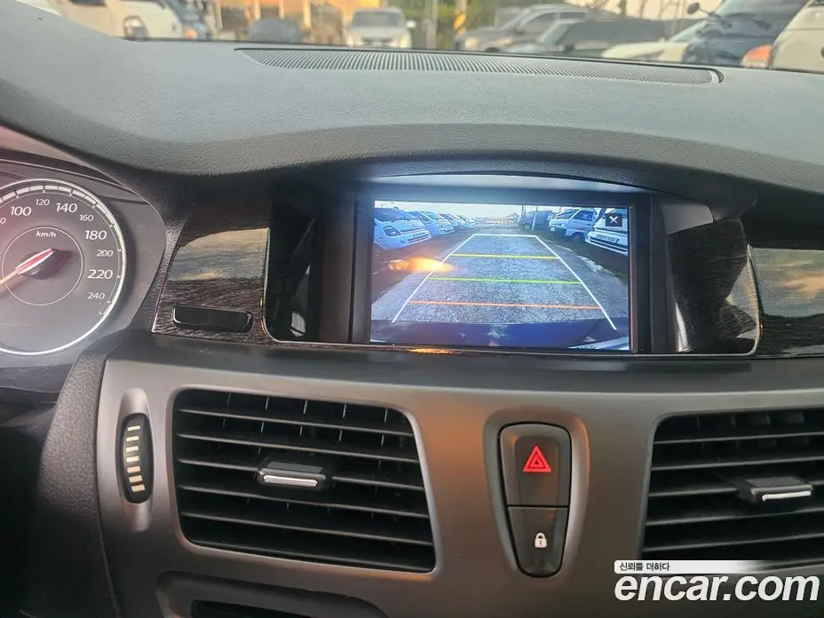 Renault (Samsung) SM5 2014 2.0 АКПП, фото 14