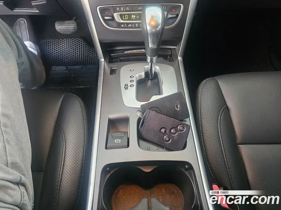 Renault (Samsung) SM5 2014 2.0 АКПП, фото 15