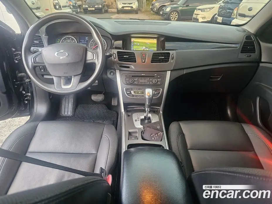 Renault (Samsung) SM5 2014 2.0 АКПП, фото 18