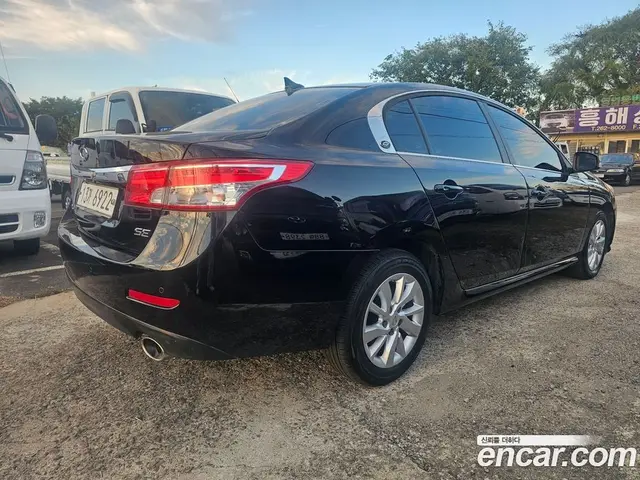 Renault (Samsung) SM5 2014 2.0 АКПП, миниатюра 3