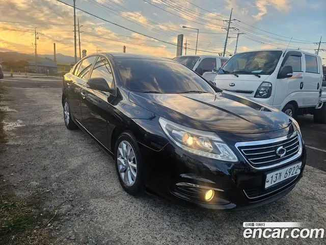 Renault (Samsung) SM5 2014 2.0 АКПП, миниатюра 4