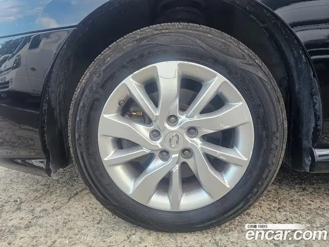 Renault (Samsung) SM5 2014 2.0 АКПП, миниатюра 5