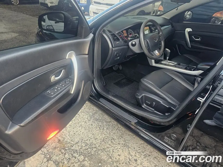 Renault (Samsung) SM5 2014 2.0 АКПП, фото 6