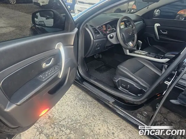 Renault (Samsung) SM5 2014 2.0 АКПП, миниатюра 6