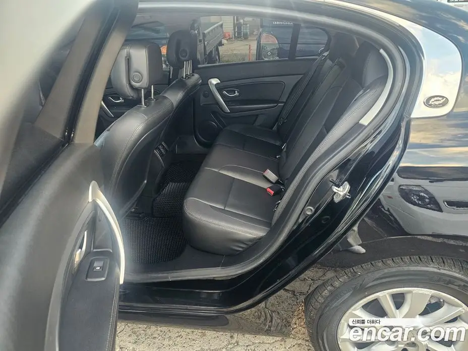 Renault (Samsung) SM5 2014 2.0 АКПП, фото 7