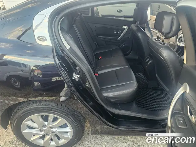 Renault (Samsung) SM5 2014 2.0 АКПП, миниатюра 8